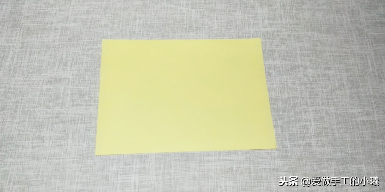 折一个特别好看的收纳盒,折一个可以装很多东西又可爱小包