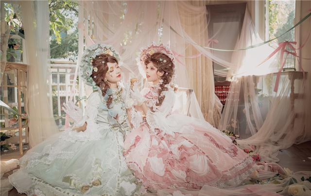 洛丽塔种草姬运营,洛丽塔种草姬怎么做