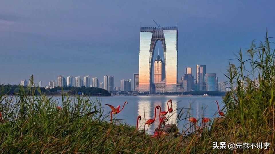 浙江苏州两个地标,苏州地标和杭州地标