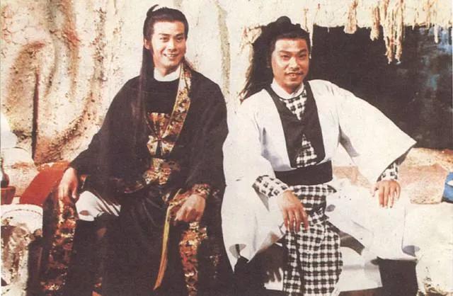 吴孟达与周星驰:输给同班同学的日子