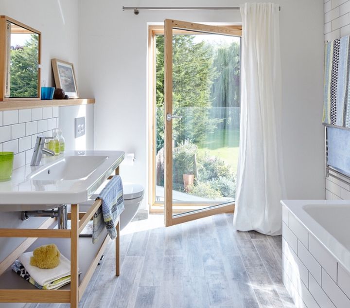 装修用的木纹砖是什么样的,室内装修用哪种木纹砖比较好