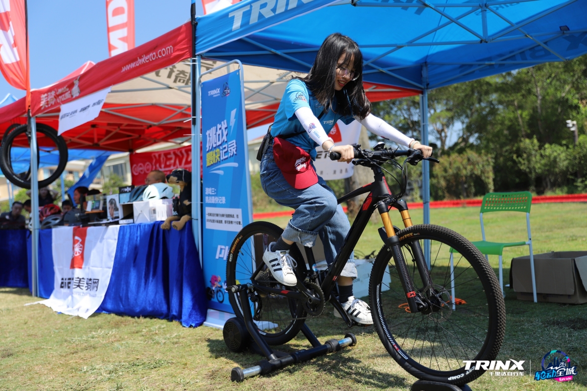 平路都是套路千里达轮动全城·广州站