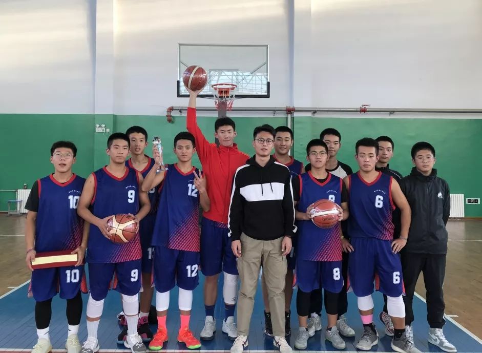 衡水十四中篮球队,河北省第十六届省运会衡水夺冠