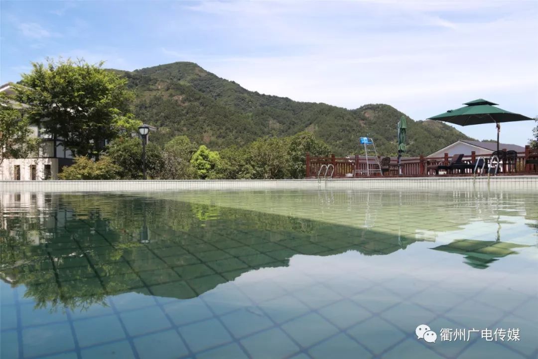 衢州森林运动小镇,衢州投资120亿文旅