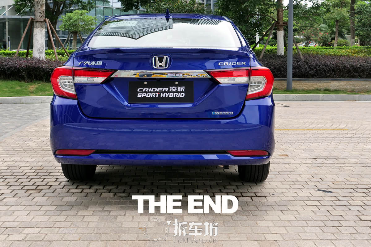 新一代凌派广汽本田越级价值最高,凌派空间越级