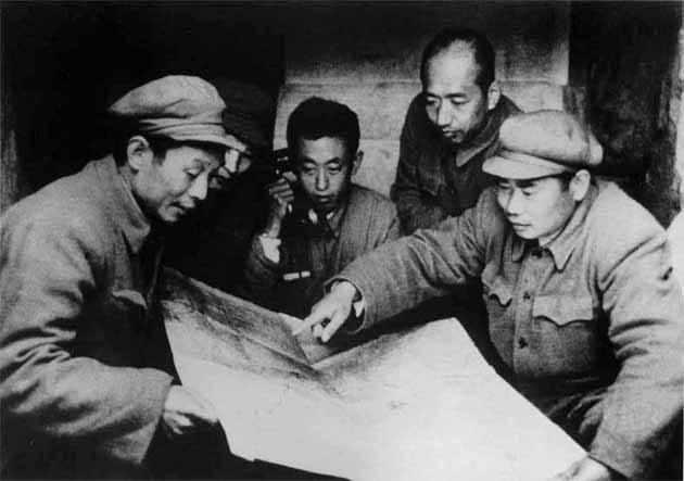 9兵团和19兵团，为何不派遣更耐寒的19兵团，去打长津湖战役？