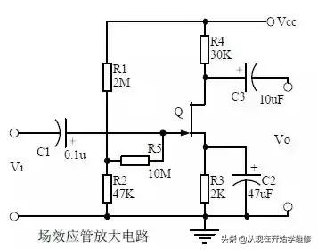 十大经典电子电路详解,电子100个经典电路图