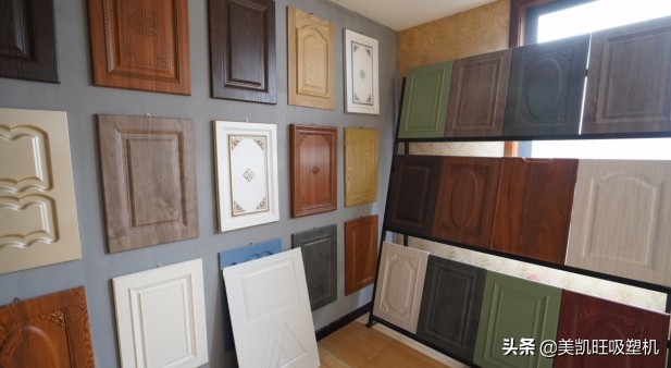 模压柜门怎么制作的,模压门板怎么制作
