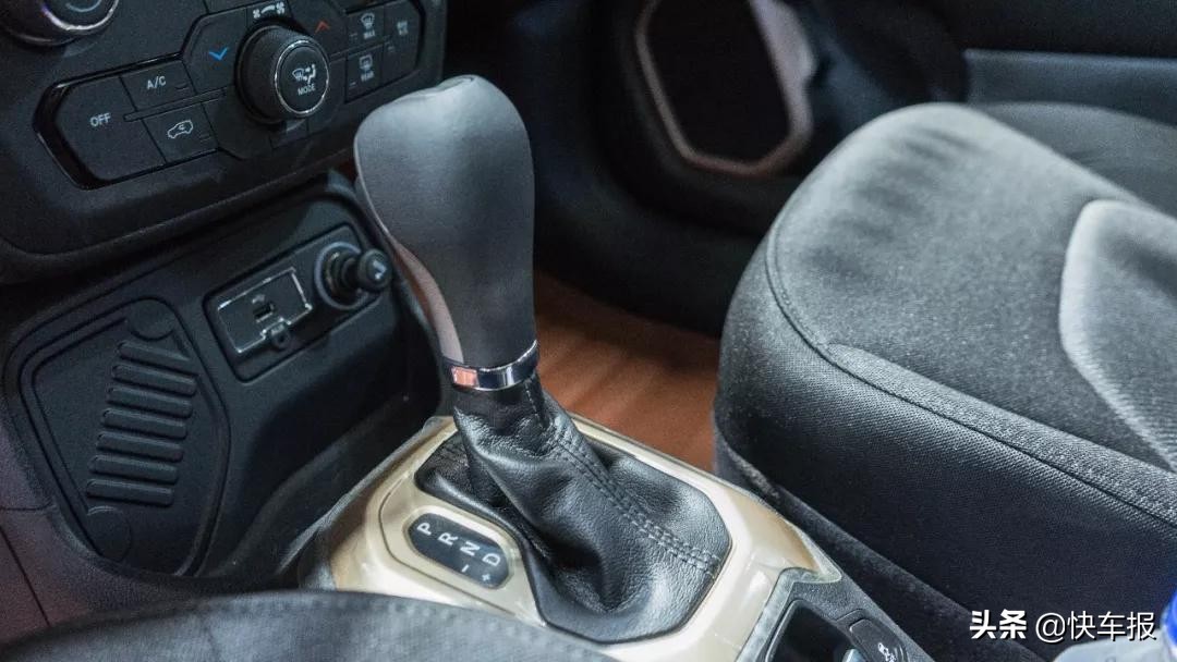 2017款jeep自由侠驾驶感受如何,jeep自由侠2019优点