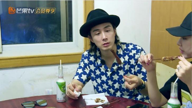 戚薇生理期李承铉哄,戚薇男人帮视频