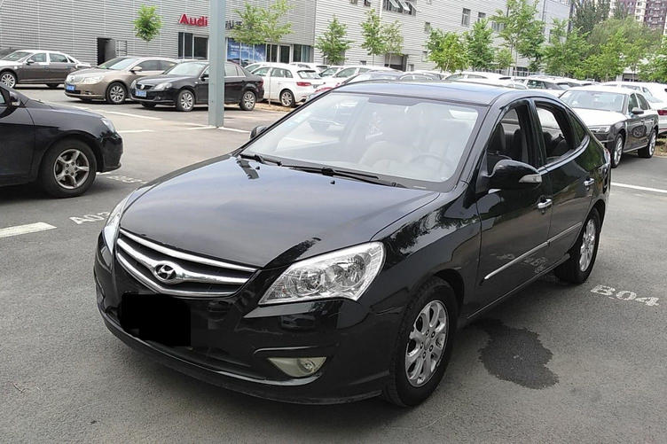 现代悦动二手车评估多少钱,如何鉴定二手车靠谱