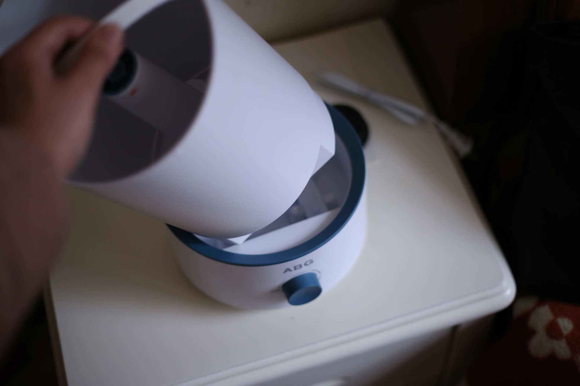 加湿效果最好的无雾加湿器,干皮补水用加湿器