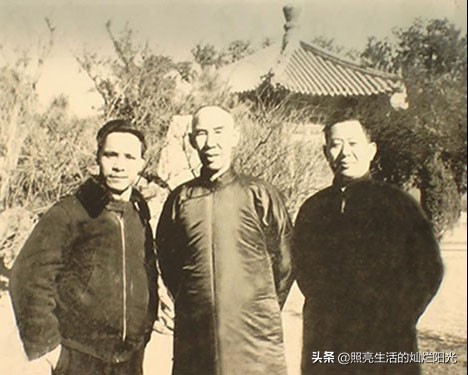 站桩漫谈王芗斋,王芗斋养生桩