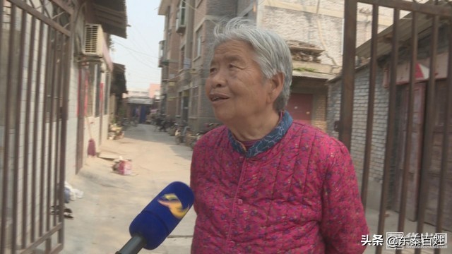 寻找蒲城老记忆,渭南老城历史记录