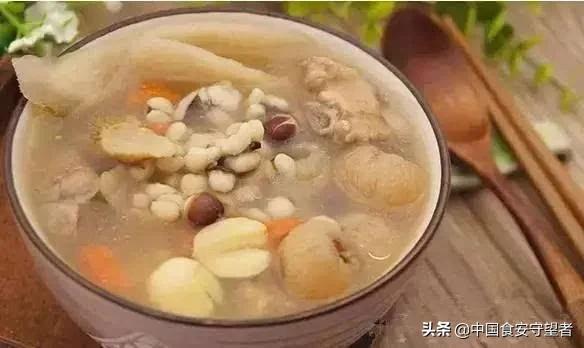 芡实营养价值和功效,芡实果的营养价值