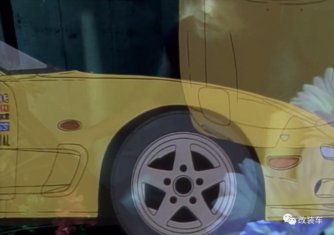 可以改jdm风格的车,头文字d的jdm车型盘点