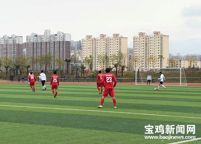 陕西省联赛宝鸡,宝鸡市足球联赛