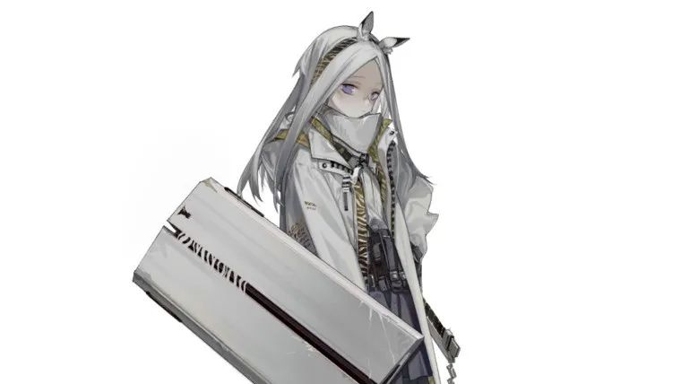 明日方舟查看未收录干员,明日方舟还没有时装的干员