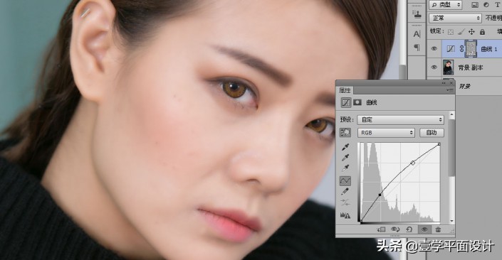 ps批量磨皮动作教程怎样设计,ps制作云雾ps磨皮教程