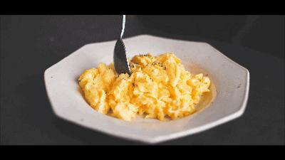 鸡蛋如何炒得又嫩又滑颤抖感十足,怎么炒出来鸡蛋嫩