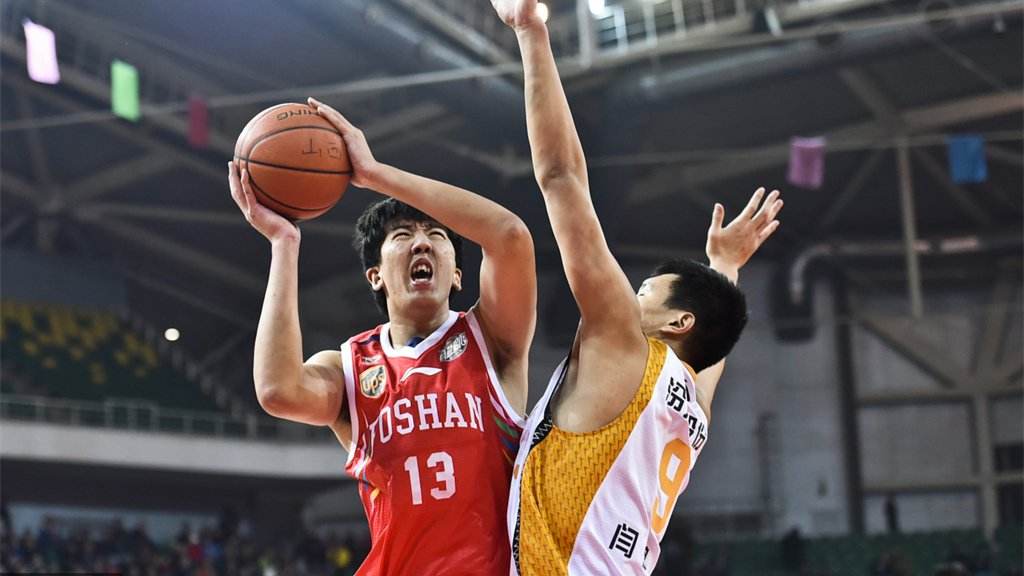 北控5分钟逆转马布里,马布里三叉戟打北控