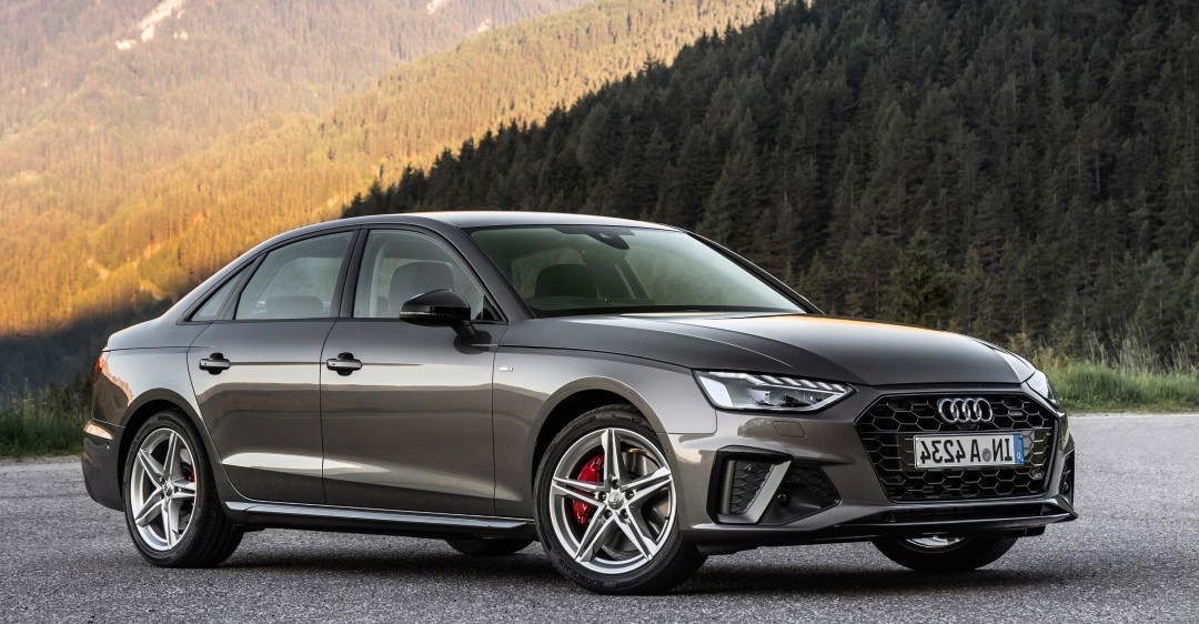 曝奥迪a4中期改款,奥迪a4第九代中期改款