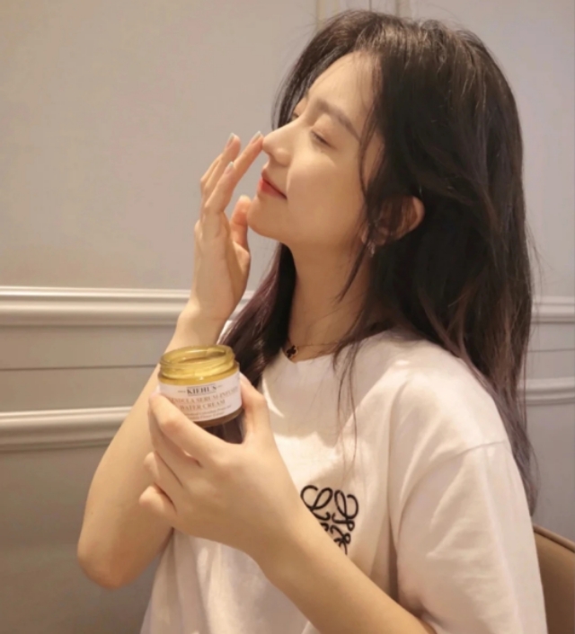 科颜氏金盏花面霜推荐买么,科颜氏金盏花保湿面霜