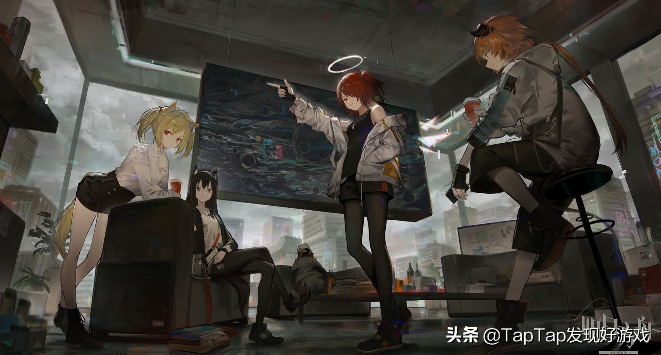 明日方舟铃兰属于哪个势力,明日方舟五星强度排名