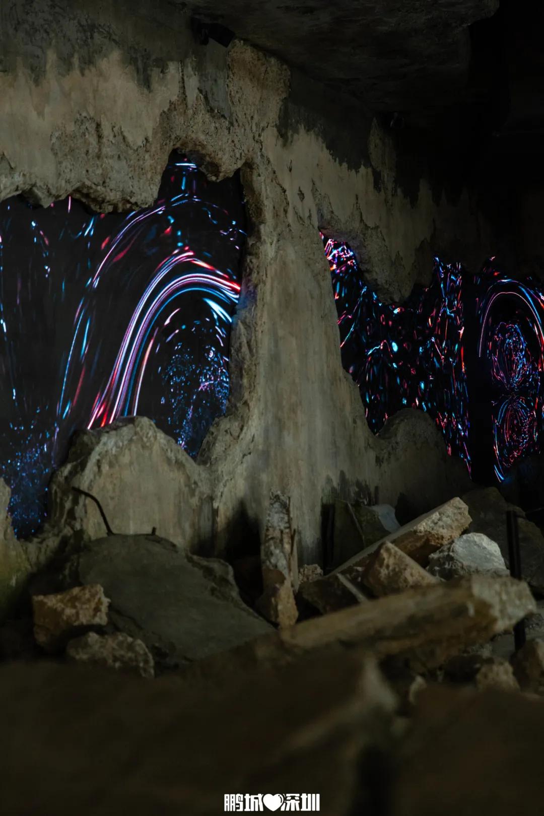 haydon黑洞深圳店装修,haydon黑洞大融城店