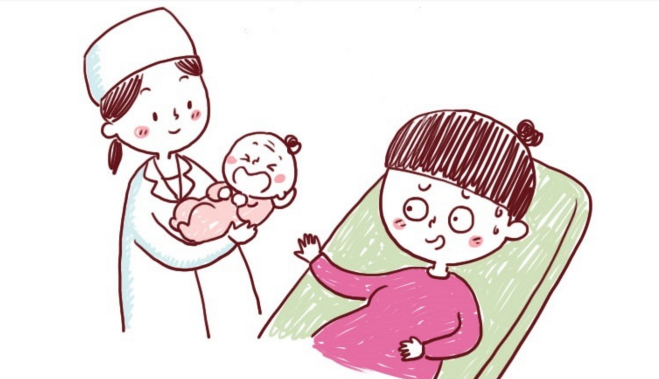 婴儿在妈妈肚子里42周好吗,宝宝在肚子里37周就可以生出来吗