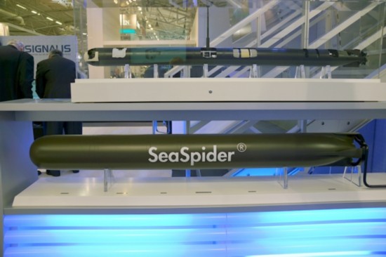 神秘的“鱼雷克星”反鱼雷技术简介