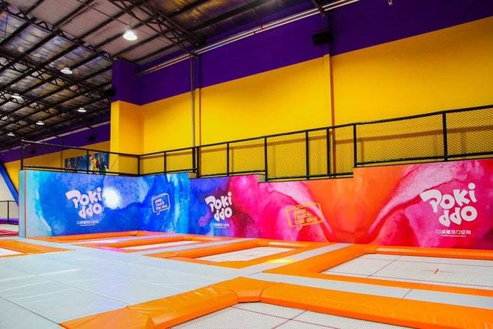 天津口袋屋活力空间,天津口袋屋儿童活力空间