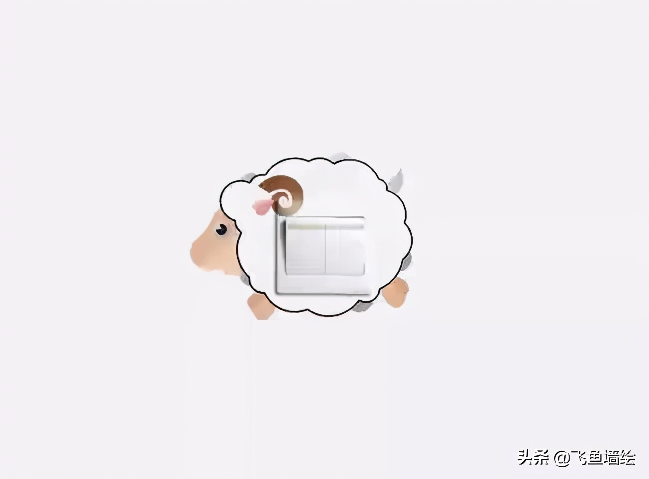 墙绘可以运用到多少场景,墙绘都在哪里画