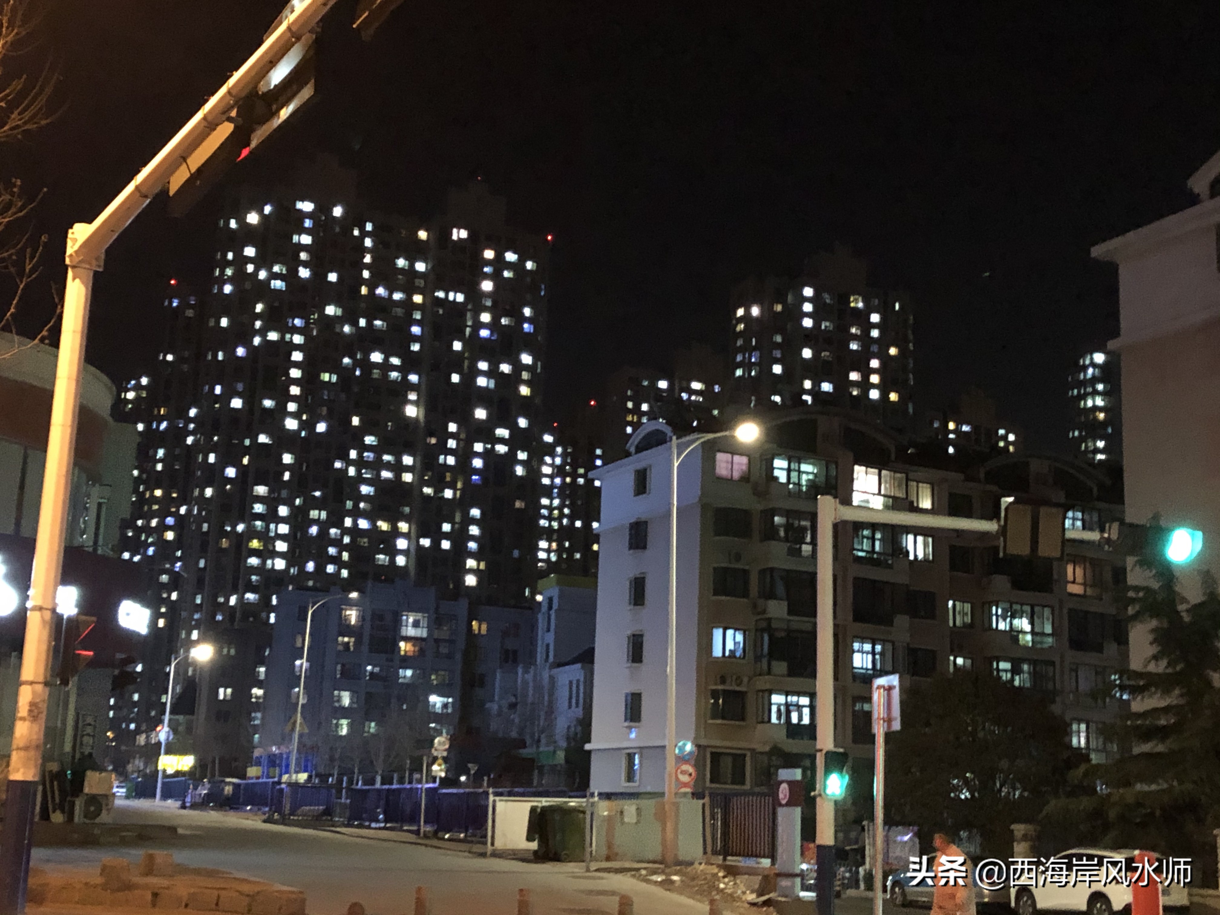 青岛西海岸楼盘实景,纸上得来终觉浅全诗欣赏