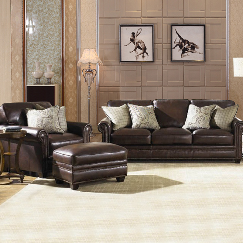 真皮沙发的保养与护理，有这一篇就够了