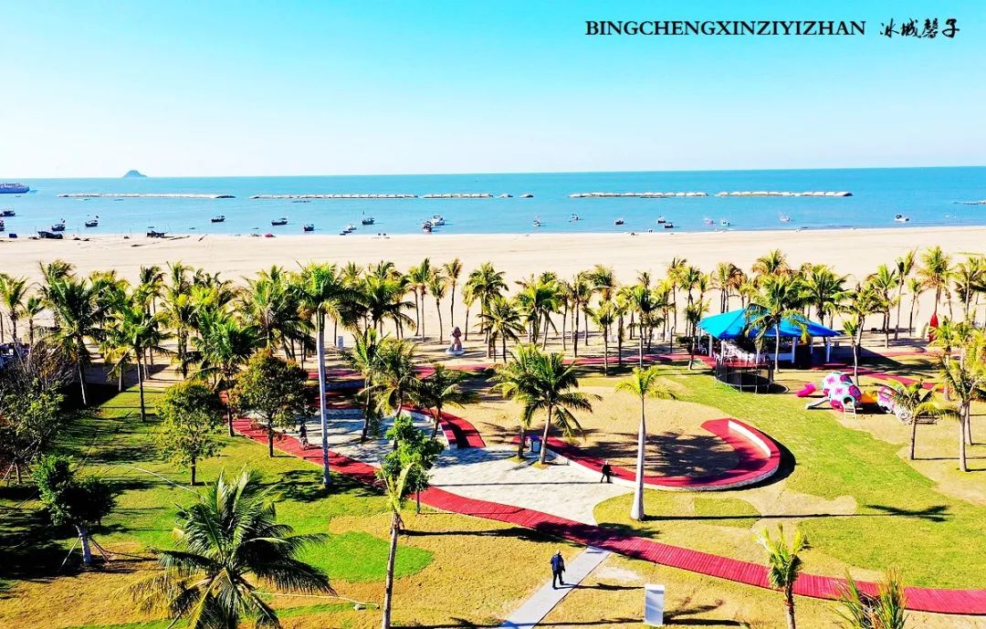 乐东九所海边康养基地,海南乐东九所景和家园