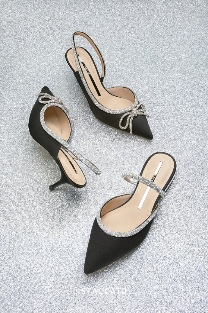 思加图水钻星空凉鞋同款,思加图镶钻小白鞋