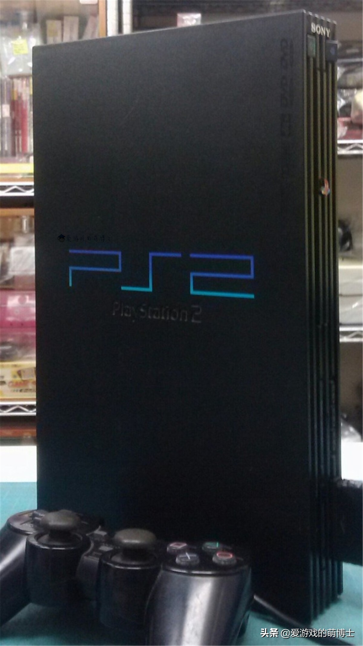 时光飞逝，这两款游戏机在今年迎来了自己的成人礼