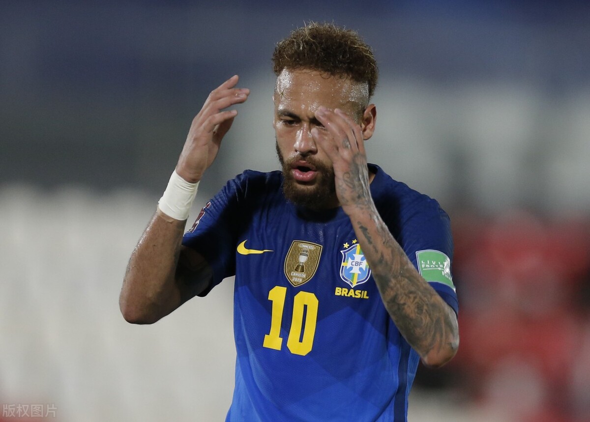 巴西主场3-0击败巴拉圭,巴西4-1胜巴拉圭