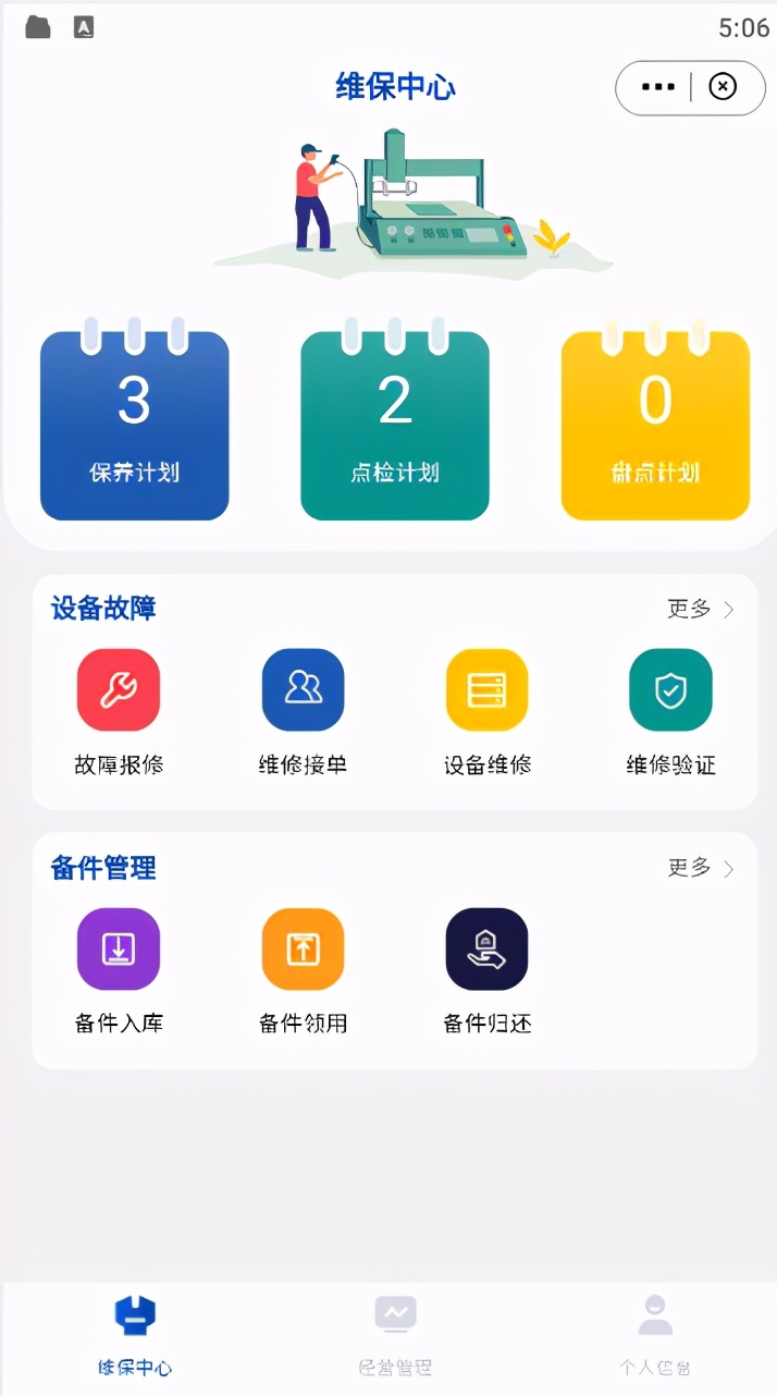 设备维修备件的库存多少合适,设备备件库存怎么设定