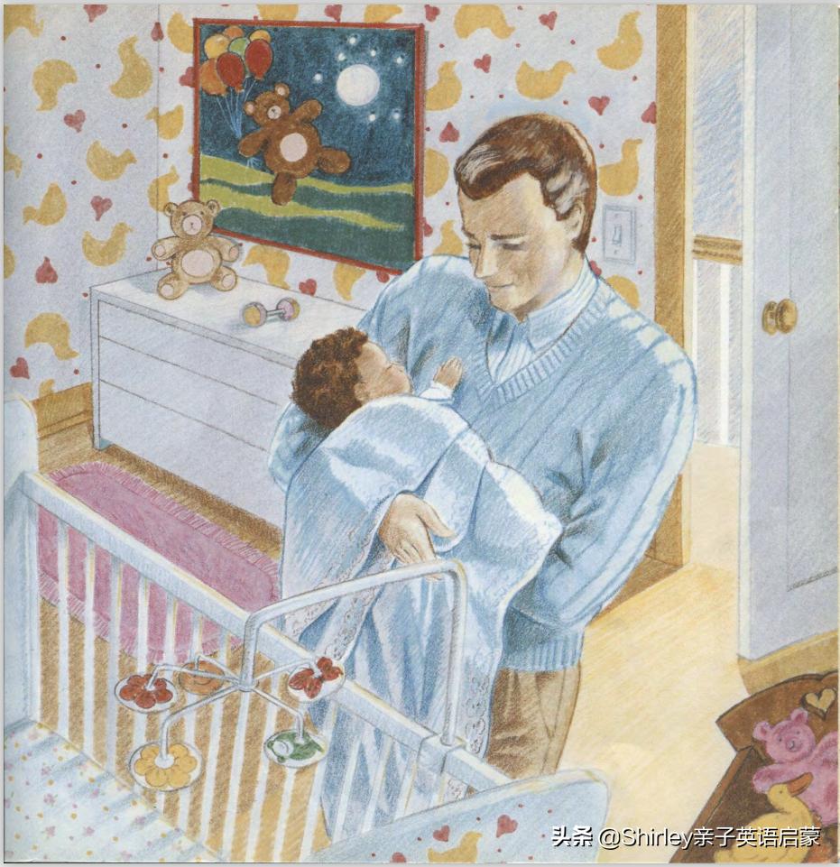 loveyouforever绘本中文翻译,loveyouforever绘本解析