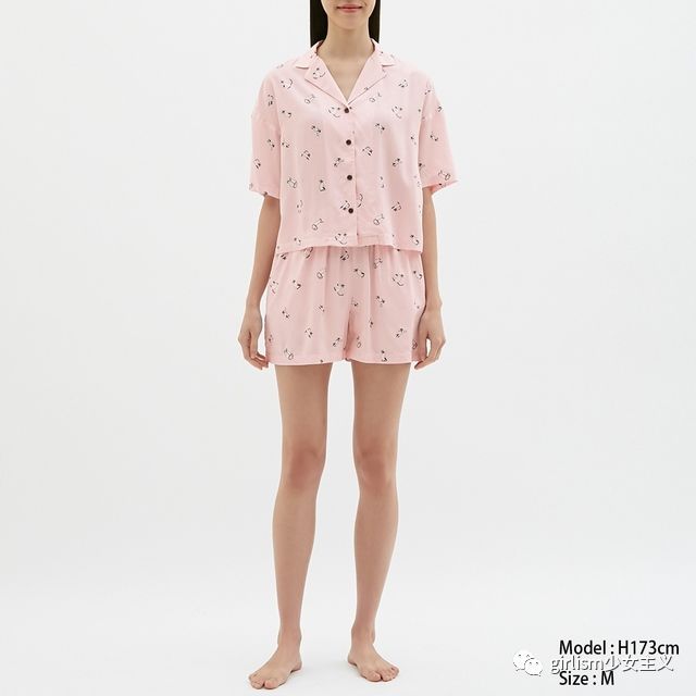 高颜值秋冬少女居家必备家居服,夏日穿搭仙女必备家居服