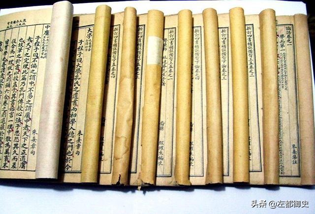 明清会试考试题目,清代科举考试乡试考中