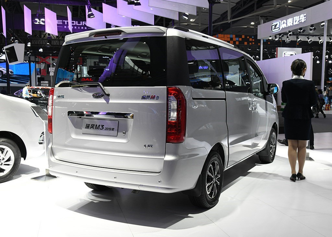 江淮瑞风m3和m4选择,江淮m3和mpv