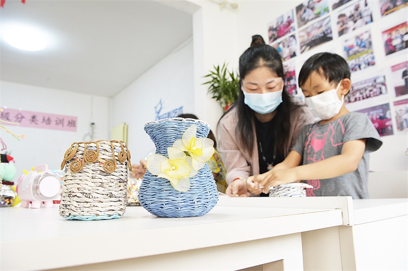 垃圾分类创意标识,垃圾分类吉祥物形象