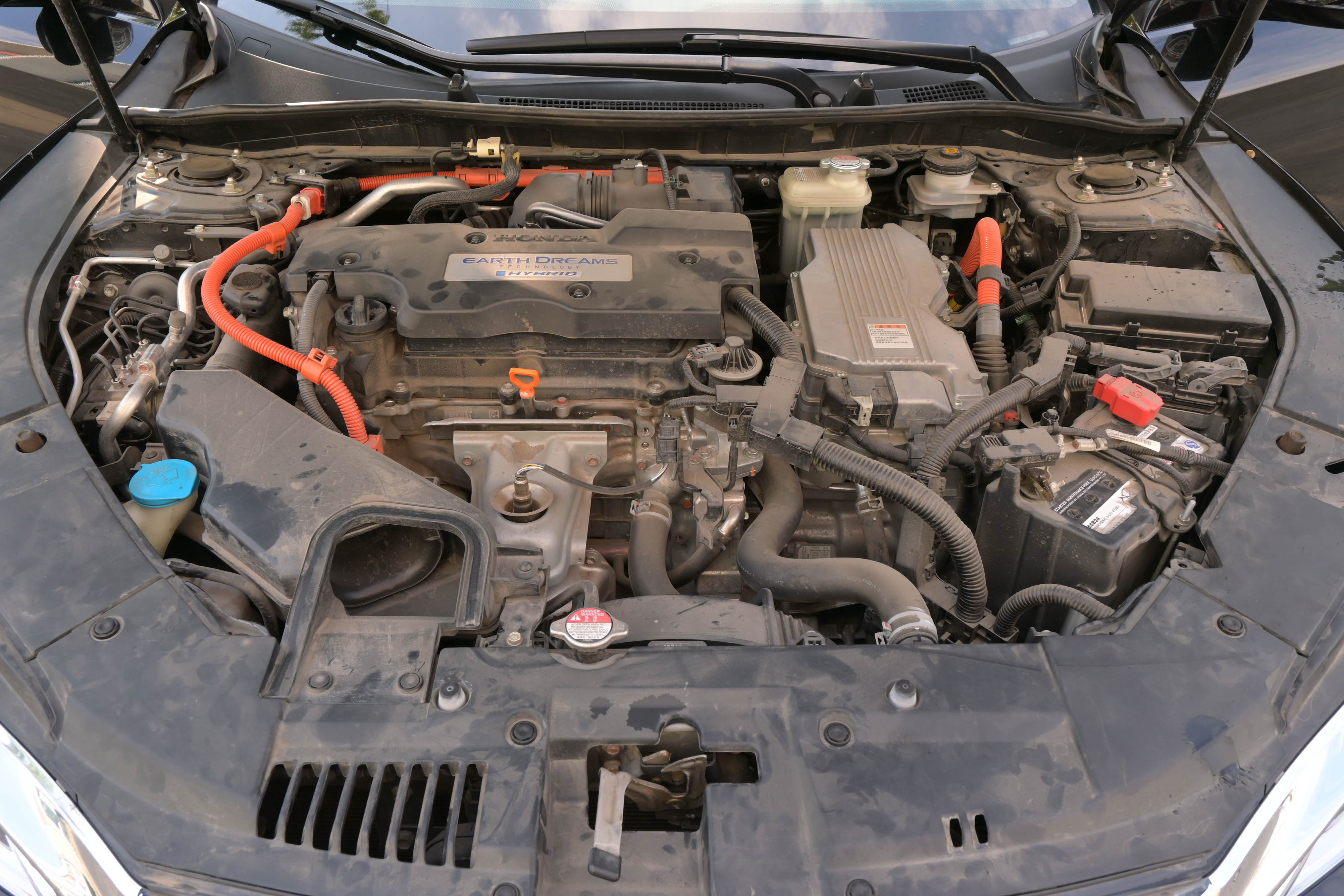 别克velite5二手试驾,别克velite5增程版