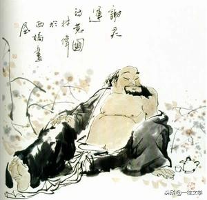 陶渊明、谢灵运，魏晋时期最爱用色彩的两位诗人