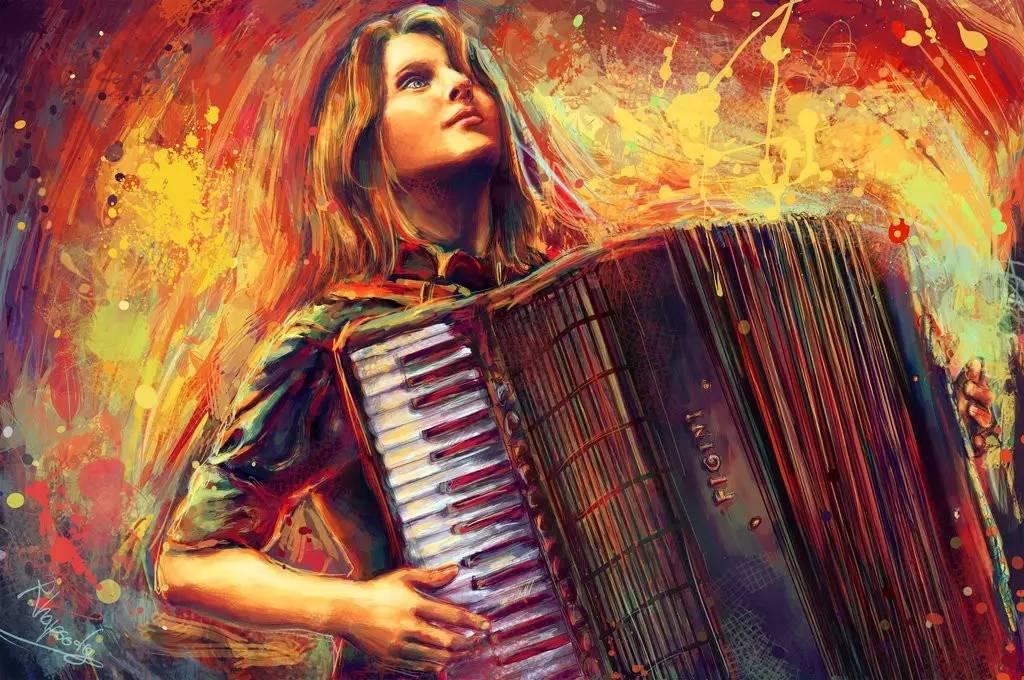 口琴口风琴竖笛哪个好学,口琴和口风琴图片