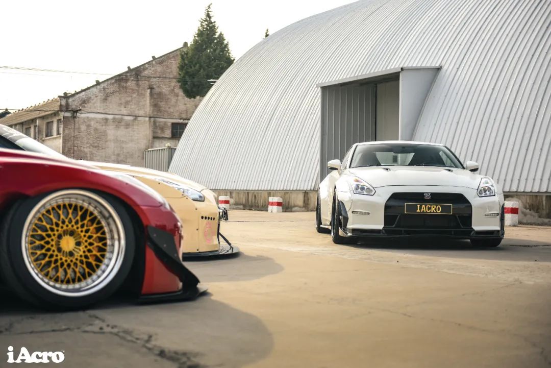 哥斯拉战神版,日产哥斯拉越野视频