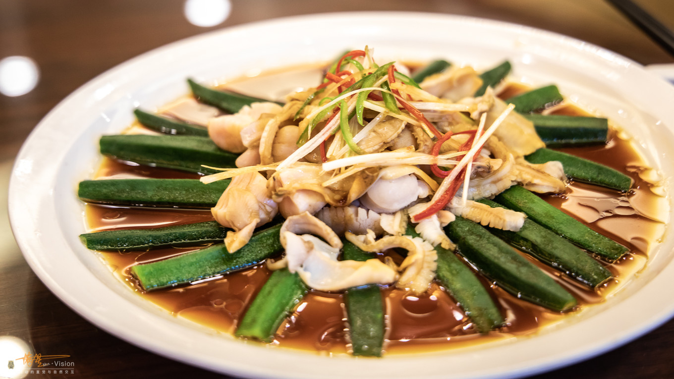 山东龙口3日行，前前后后吃了40道菜，体重居然降了3斤